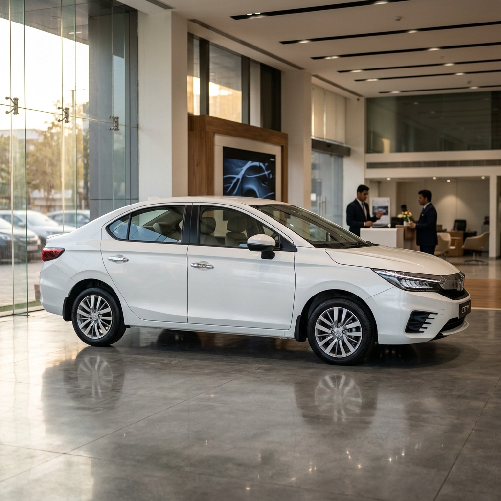 2020 Honda City