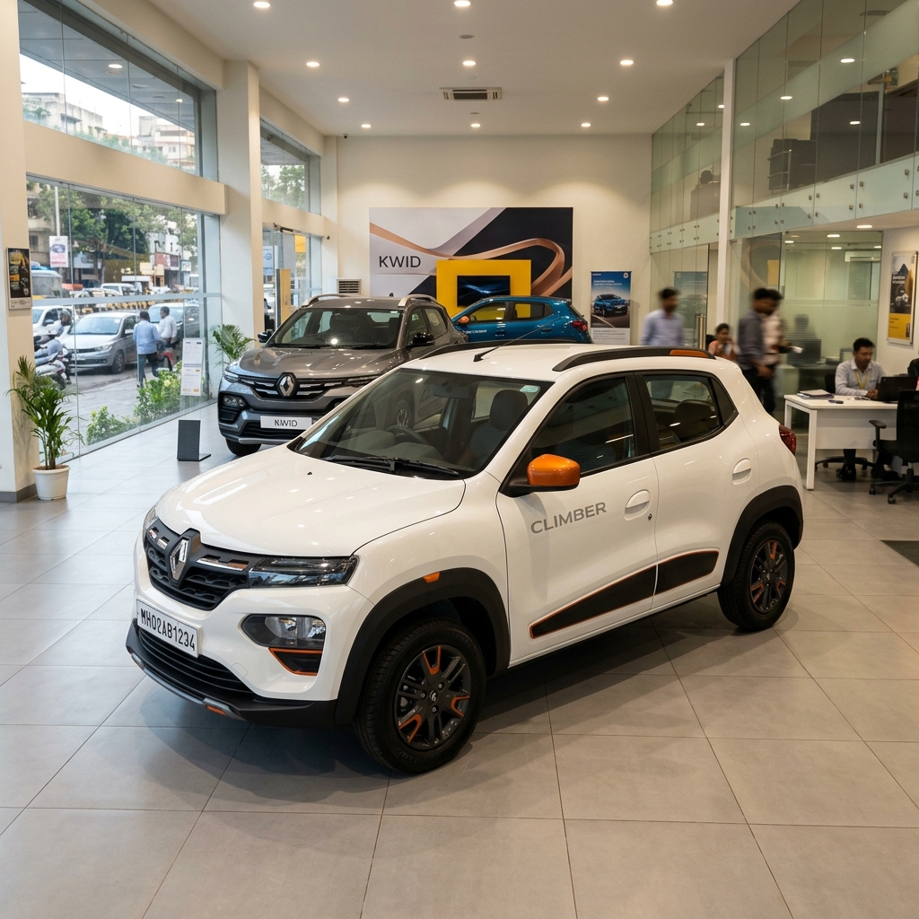 2020 Renault Kwid