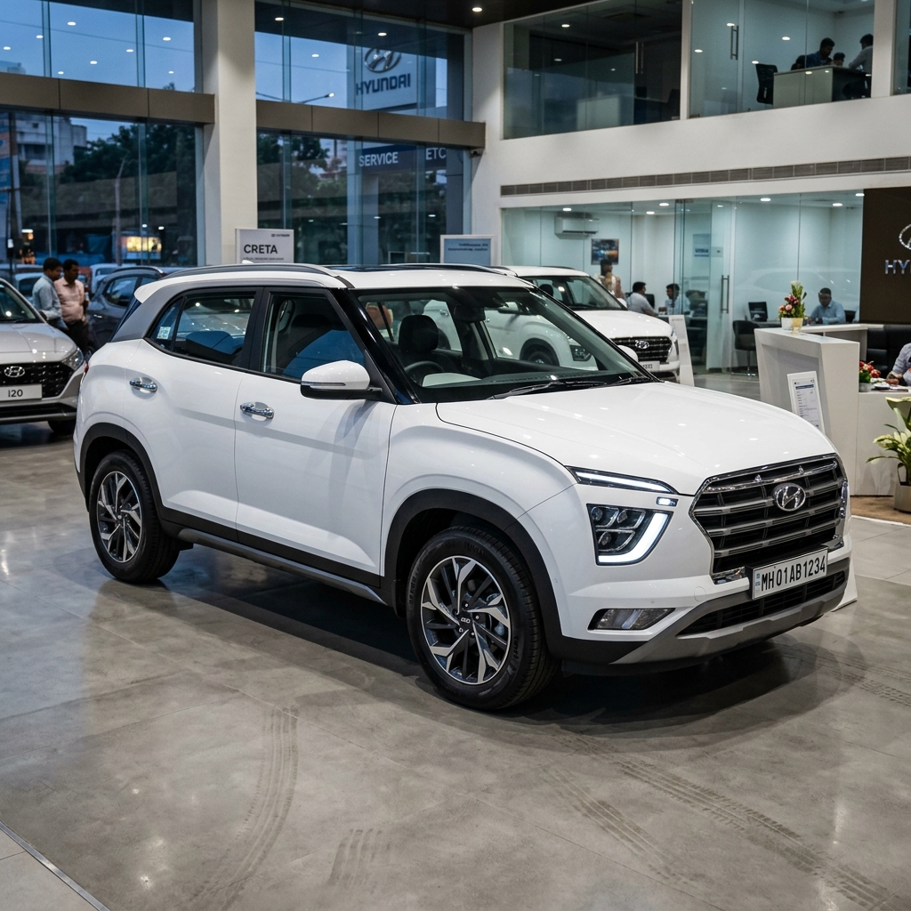 2021 Hyundai Creta