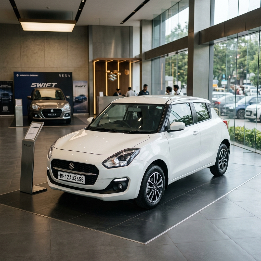2022 Maruti Suzuki Swift
